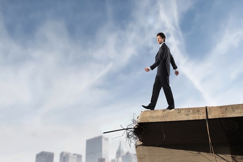 The Perils of Relentless Optimism