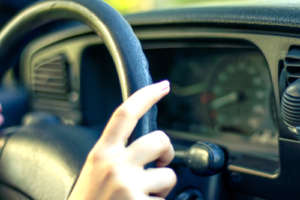 Touching the Goblin's Face