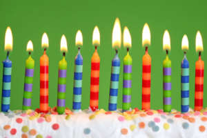Celebrating My Birthday by Giving