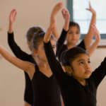 Lessons in Dancing