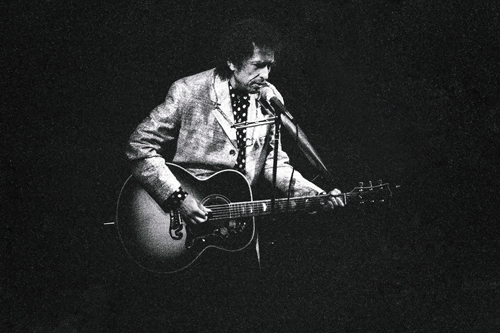 Happy Birthday, Bob Dylan