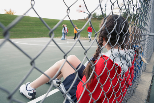 4 Ways to Help Kids Who Feel Left Out