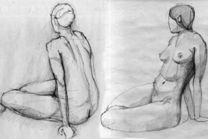 My Year of Being Naked