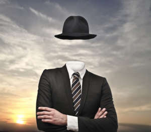 The Upside of Being Nobody