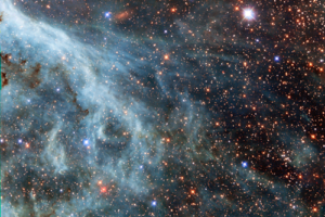 galaxy of stars