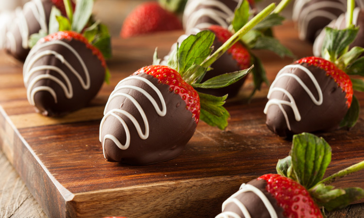 3 Sane And Healthy Holiday Treat Recipes