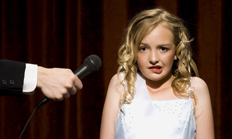 Why It’s Okay to Be Embarrassed