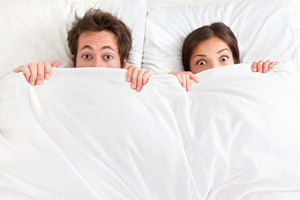couple-bed
