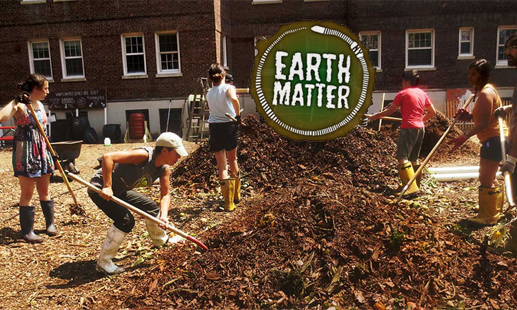 earth-matter