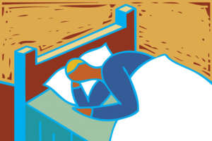 One Man's Sleepless Road to an Insomnia Cure