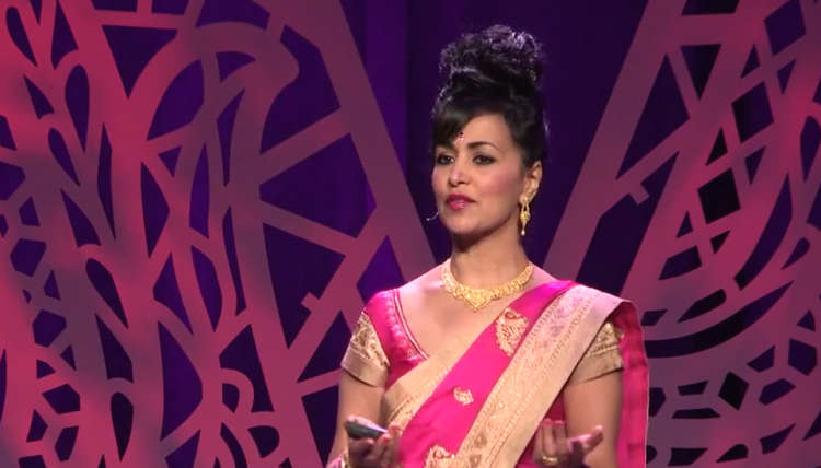 Be the Hope – Inspirational TED Talk from Gayathri Ramprasad