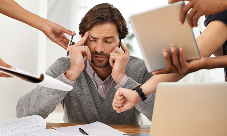 Multitasking Makes Us Inefficient