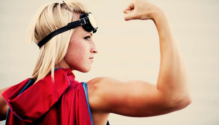 Why Finding Yourself Takes Courage