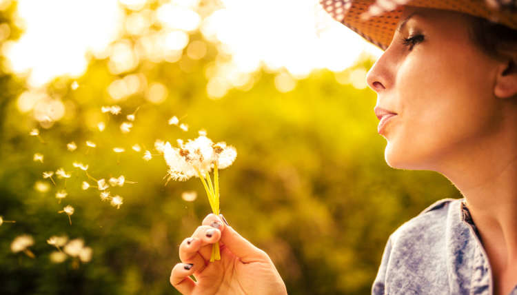 Letting Go Of The Past