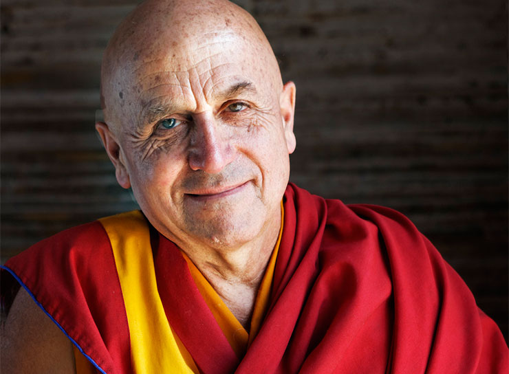 Matthieu Ricard: What About the Heart?
