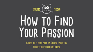 How to Find Your Passion
