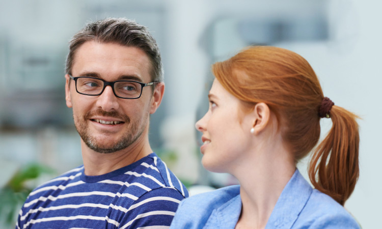 Brain Rhythms Identify Successful Social Interaction