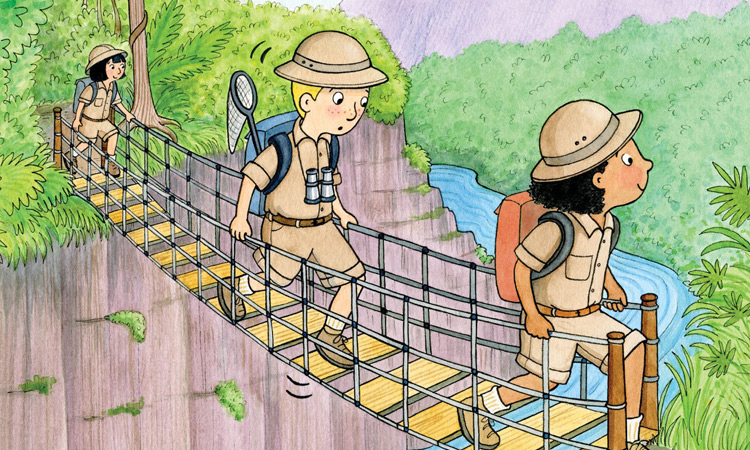 When Mistakes Make Kids Quake