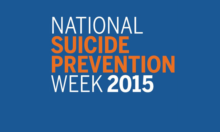 Suicide Prevention Week
