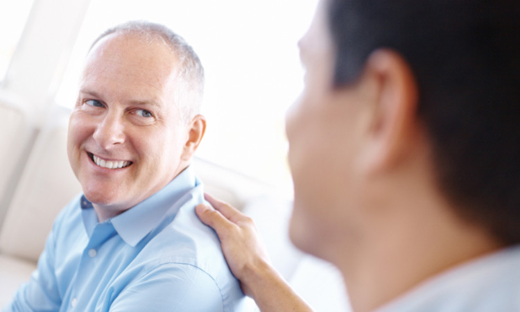 Understanding Someone With PTSD