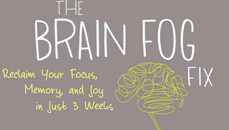 The Brain Fog Fix