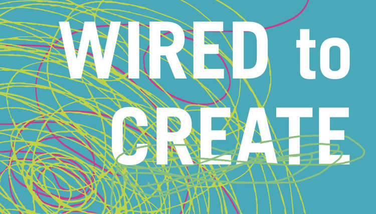 Scott Barry Kaufman: Wired to Create