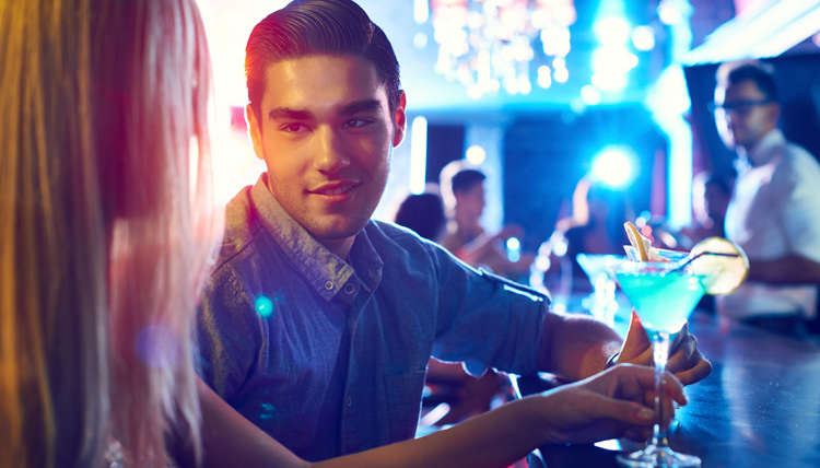 How to Spot a Pickup Artist