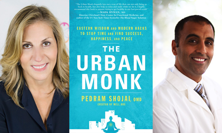 Pedram Shojai, OMD: Finding A Work-Life Balance
