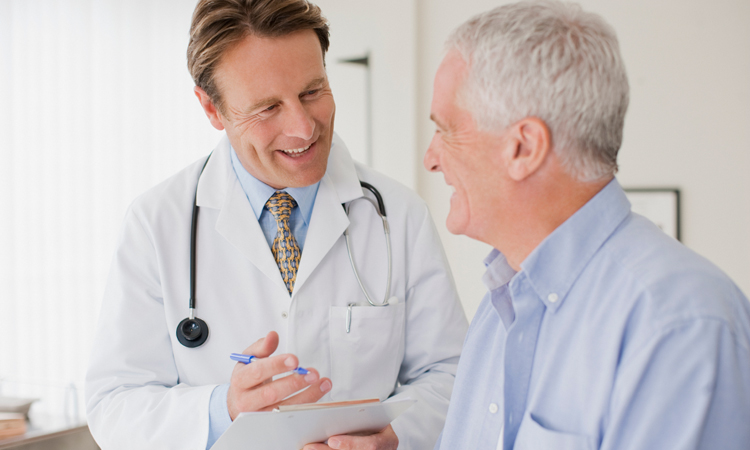 Men's Health Month: Focus on Prostate Screening
