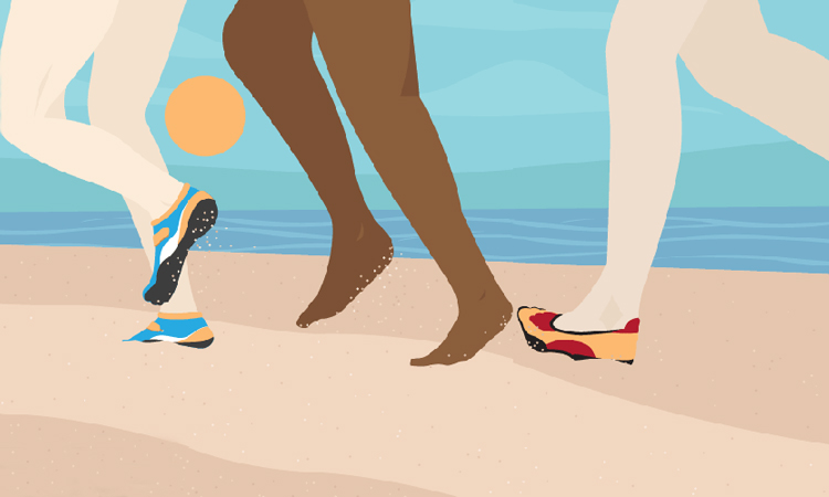 Lose the Shoes: Is Barefoot Training Smart or Senseless?