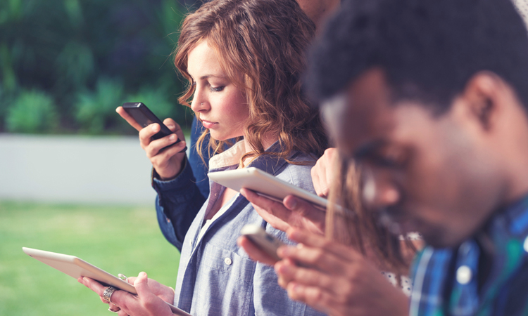 Being Disconnected: Cellphones and empathy