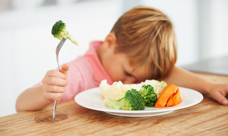7 Ways To Deal With Picky Eaters