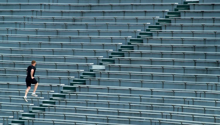 Why Making Small Steps Matter