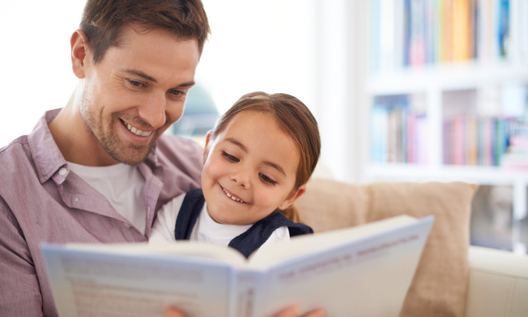 Why You Should Read to Your Children