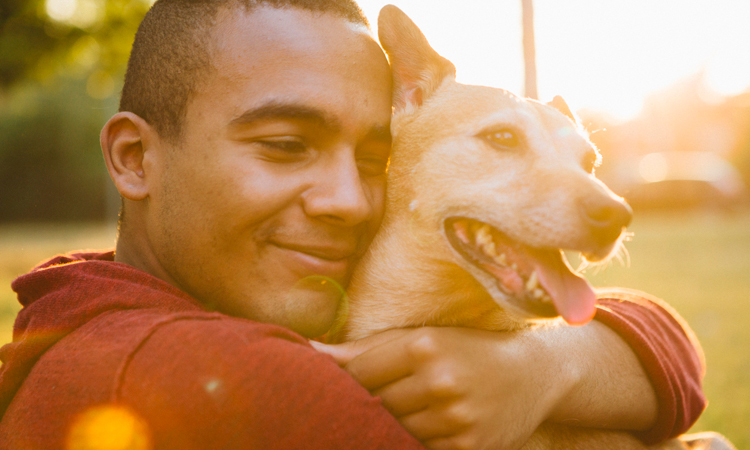 How Animals Help Us Live in the Present