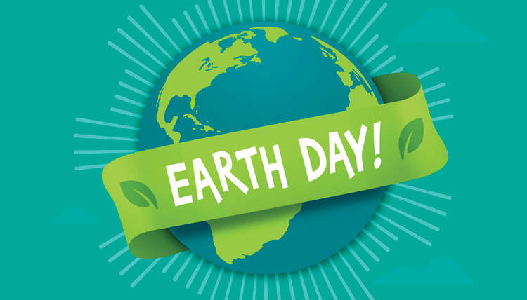 Happy Earth Day!