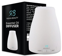 AROMATHERAPY ESSENTIAL OIL DIFFUSER