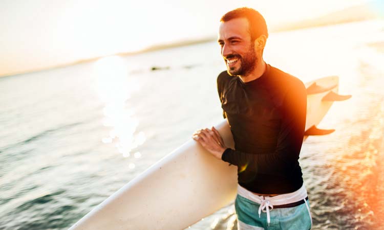 How to Stay on Track in the Summer While Still Enjoying Yourself
