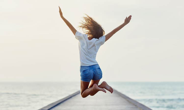 Wake Up To The Joy of Not Comparing Yourself