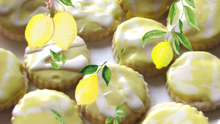 Mom’s Best Holiday Recipes Part 2 of 5 | Italian Lemon Knot Cookies